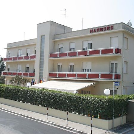 Hotel Hamburg Senigallia Exteriér fotografie