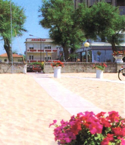 Hotel Hamburg Senigallia Exteriér fotografie