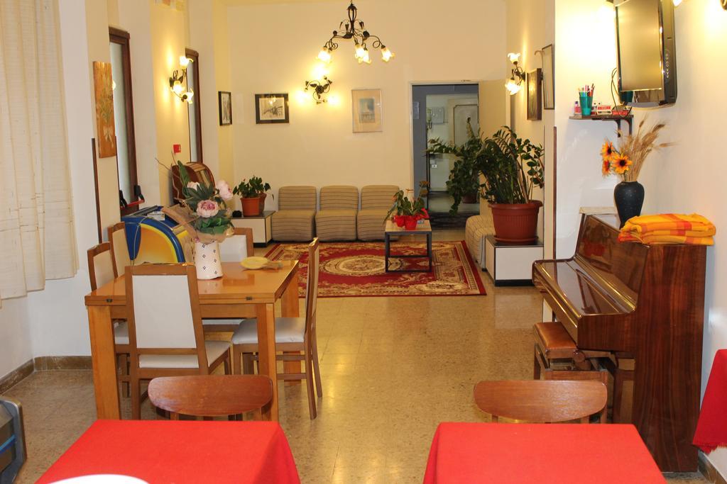 Hotel Hamburg Senigallia Exteriér fotografie