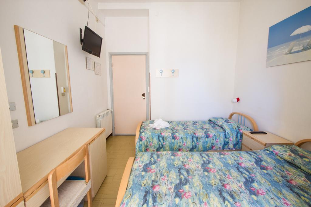 Hotel Hamburg Senigallia Exteriér fotografie