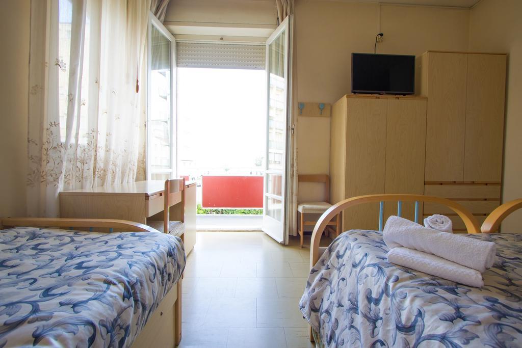 Hotel Hamburg Senigallia Exteriér fotografie
