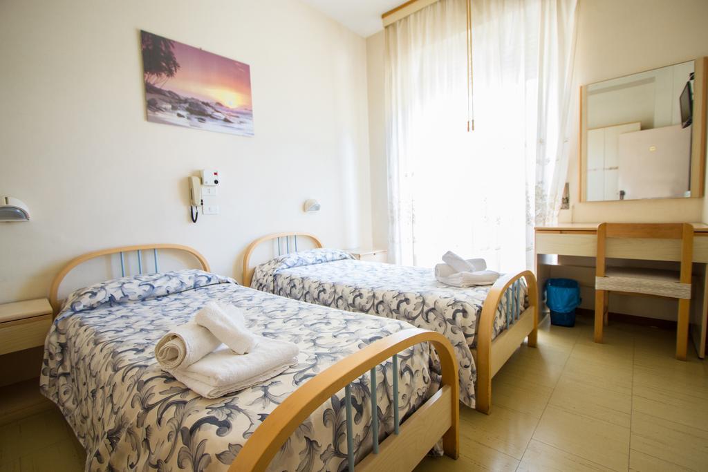 Hotel Hamburg Senigallia Exteriér fotografie
