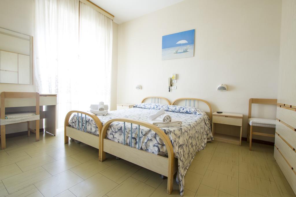 Hotel Hamburg Senigallia Exteriér fotografie