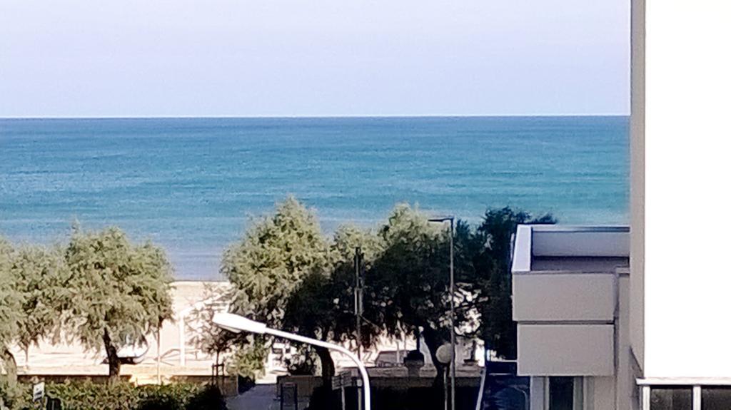 Hotel Hamburg Senigallia Exteriér fotografie